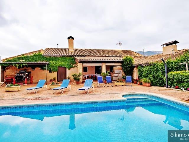 Finca/Casa Rural en venta en Biar, Alicante