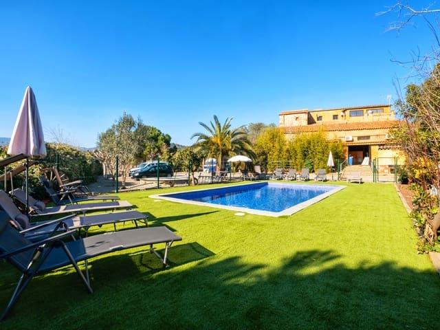 Finca/Casa Rural en venta en Bigues i Riells, Barcelona