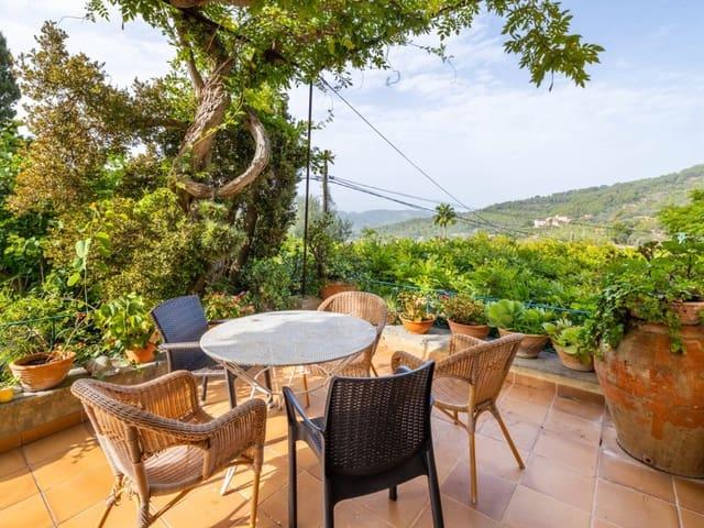 Finca/Casa Rural en venta en Biniaraix, Mallorca