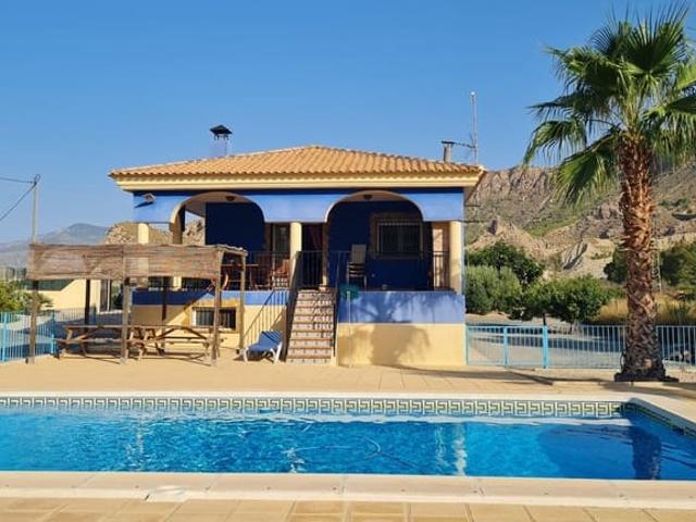 Finca/Casa Rural en venta en Blanca, Murcia