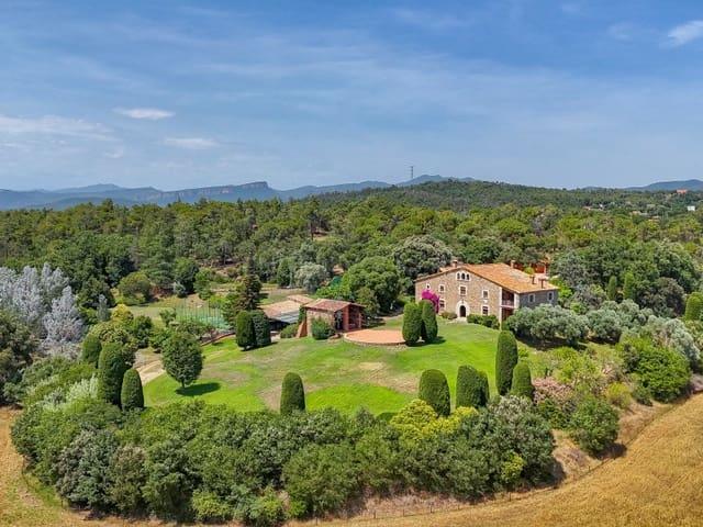 Finca/Casa Rural en venta en Brunyola i Sant Martí Sapresa, Girona