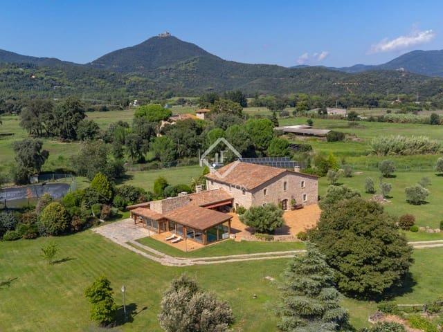 Finca/Casa Rural en venta en Breda, Girona