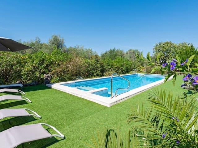 Finca/Casa Rural en venta en Búger, Mallorca