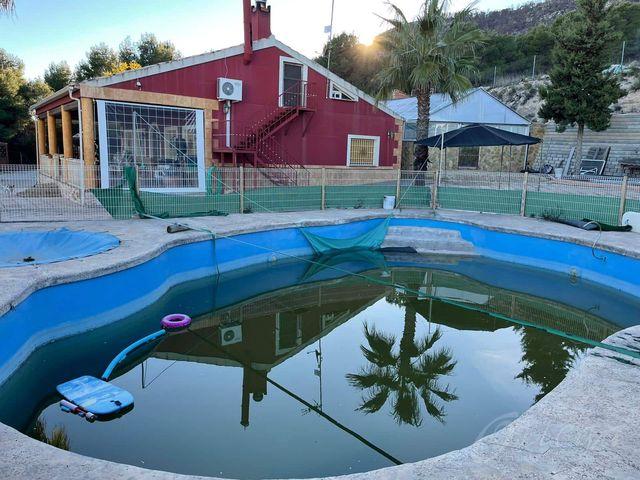 Finca/Casa Rural en venta en Bullas, Murcia