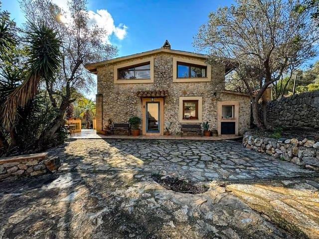Finca/Casa Rural en venta en Bunyola, Mallorca