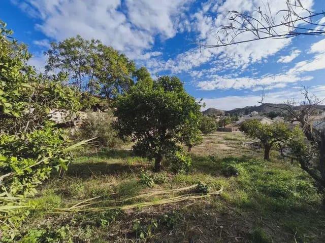 Finca/Casa Rural en venta en Busot, Alicante Costa Blanca