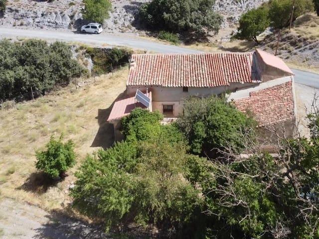 Finca/Casa Rural en venta en Gor, Granada