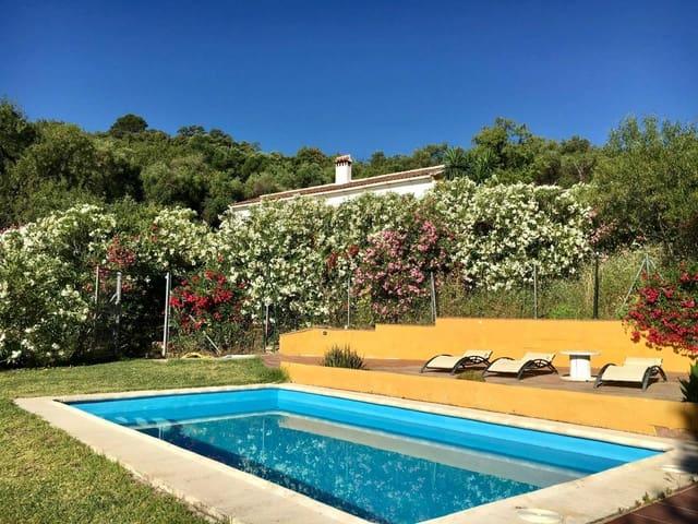 Finca/Casa Rural en venta en Gaucín, Málaga
