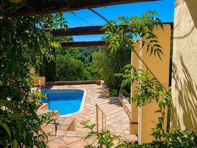 Finca/Casa Rural en venta en Gaucín, Málaga