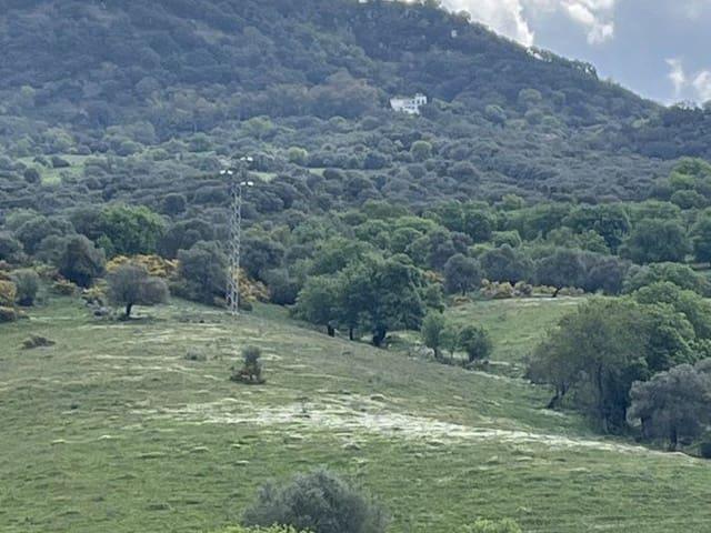 Finca/Casa Rural en venta en Gaucín, Málaga