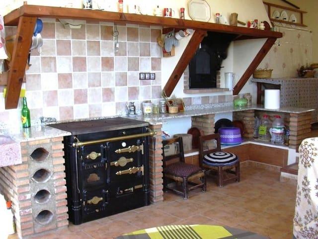 Finca/Casa Rural en venta en Galera, Granada