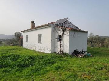 Finca/Casa Rural en venta en Garciaz, Cáceres