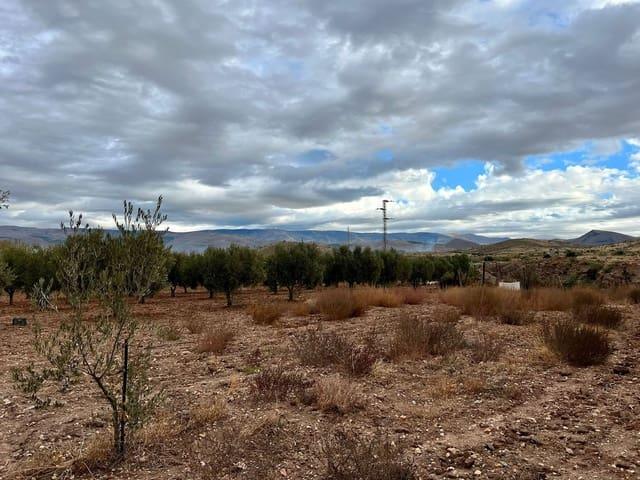 Finca/Casa Rural en venta en Gérgal, Almería