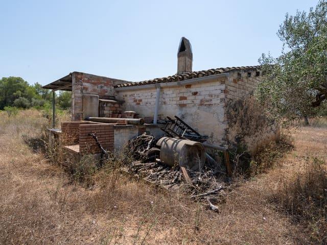 Finca/Casa Rural en venta en Ginestar, Tarragona