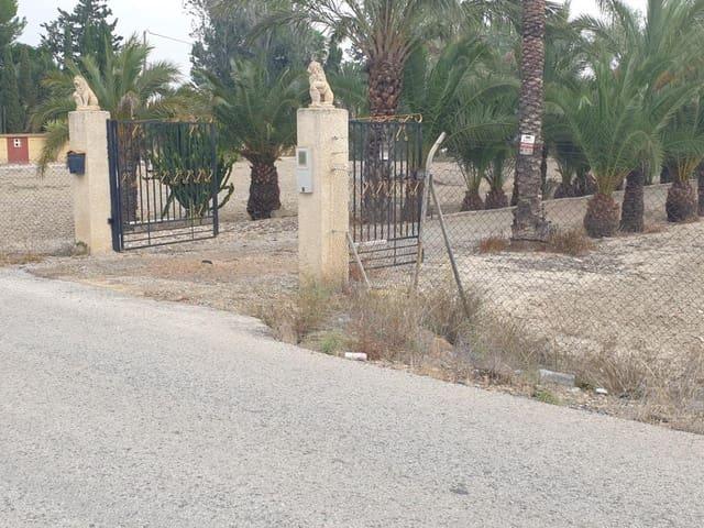 Finca/Casa Rural en venta en Granja de Rocamora, Alicante