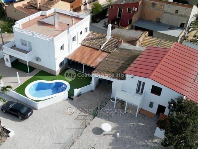 Finca/Casa Rural en venta en Granja de Rocamora, Alicante