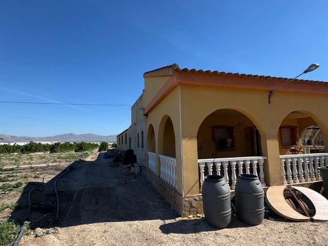 Finca/Casa Rural en venta en Granja de Rocamora, Alicante