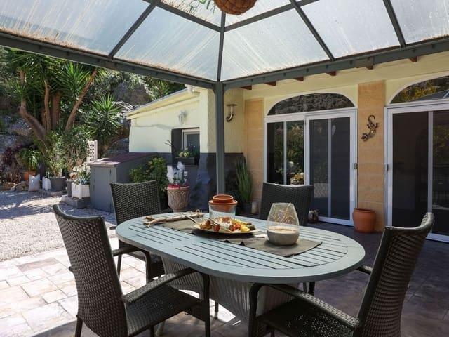Finca/Casa Rural en venta en Guadalest, Alicante Costa Blanca