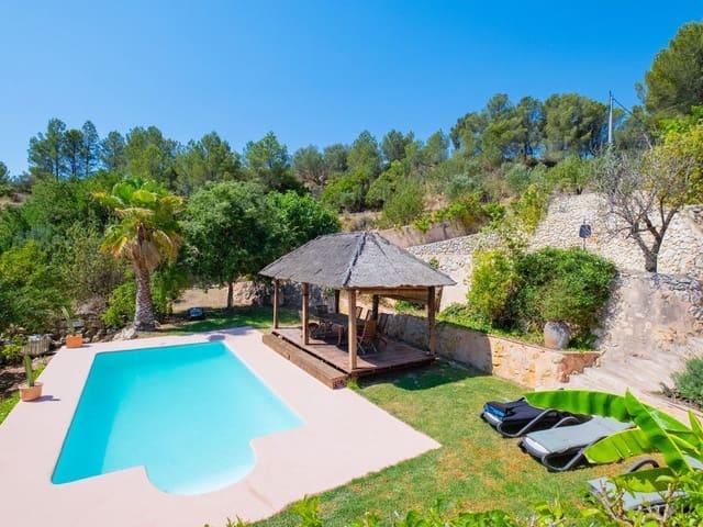 Finca/Casa Rural en venta en Guadalest, Alicante Costa Blanca