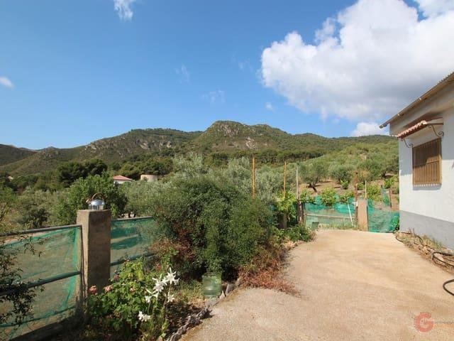 Finca/Casa Rural en venta en Guajar Alto, Granada Costa Tropical