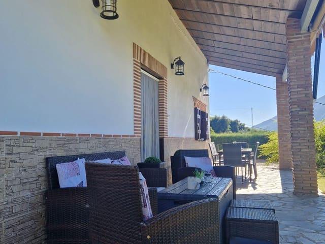 Finca/Casa Rural en venta en Guajar Fondon, Granada Costa Tropical