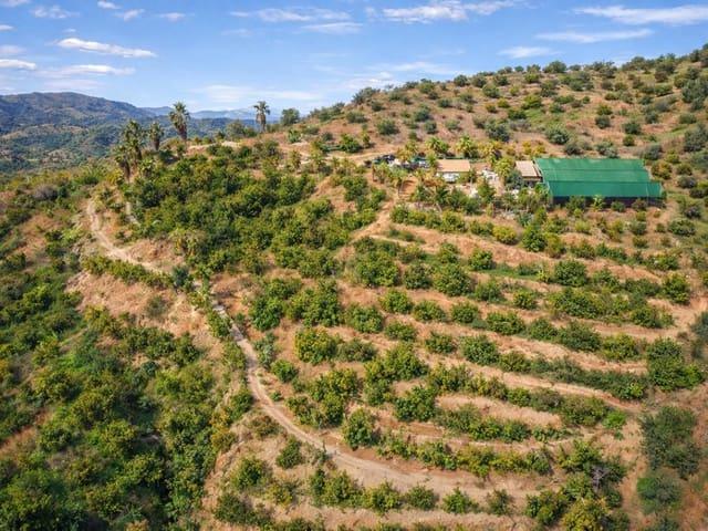 Finca/Casa Rural en venta en Guaro, Málaga