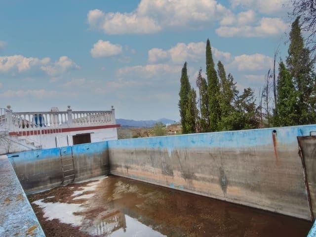 Finca/Casa Rural en venta en Guaro, Málaga