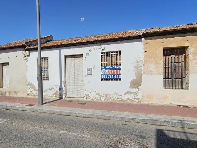 Casa en venta en Guardamar del Segura, Alicante Costa Blanca