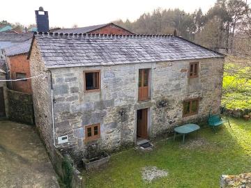 Finca/Casa Rural en venta en Guitiriz, Lugo