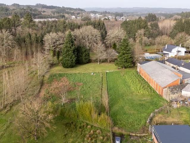 Finca/Casa Rural en venta en Guitiriz, Lugo