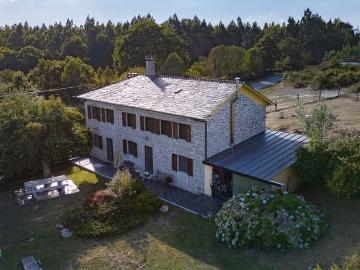 Finca/Casa Rural en venta en Guitiriz, Lugo