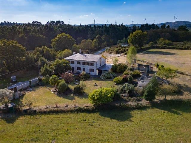 Finca/Casa Rural en venta en Guitiriz, Lugo