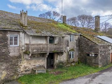 Finca/Casa Rural en venta en Guitiriz, Lugo