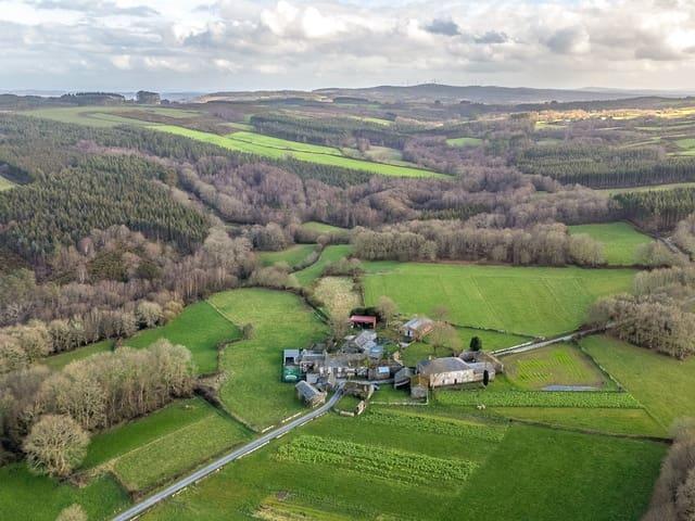 Finca/Casa Rural en venta en Guitiriz, Lugo