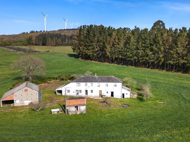 Finca/Casa Rural en venta en Guitiriz, Lugo