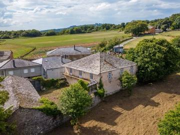 Finca/Casa Rural en venta en Guntín, Lugo