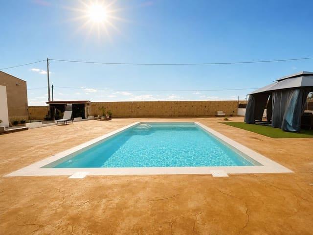 Finca/Casa Rural en venta en Dolores, Alicante