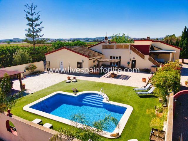 Finca/Casa Rural en venta en Daya Vieja, Alicante