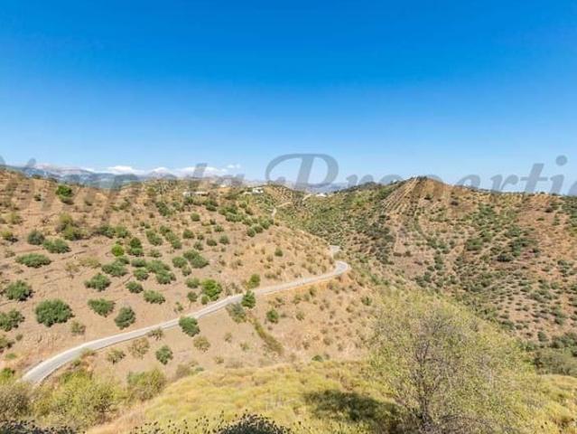 Finca/Casa Rural en venta en Daimalos Vados, Málaga Costa del Sol