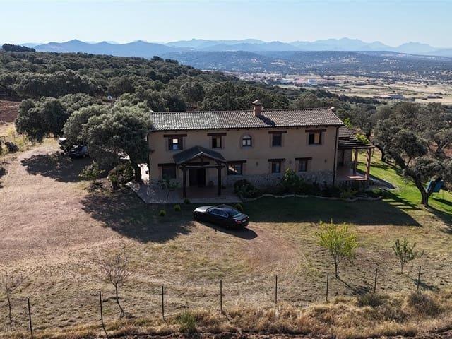 Finca/Casa Rural en venta en Deleitosa, Cáceres