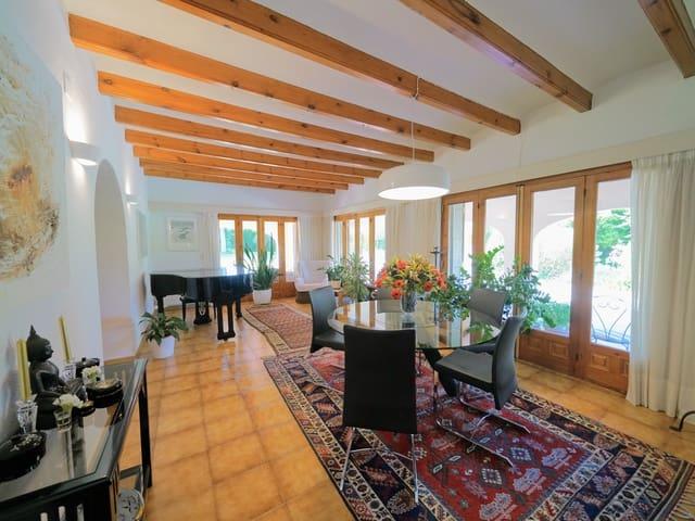 Finca/Casa Rural en venta en Dénia, Alicante Costa Blanca