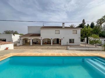 Finca/Casa Rural en venta en Dénia, Alicante Costa Blanca
