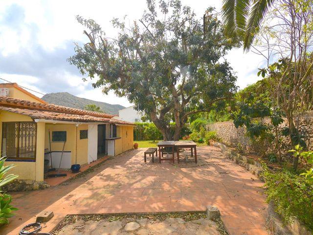 Finca/Casa Rural en venta en Dénia, Alicante Costa Blanca