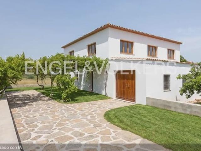 Finca/Casa Rural en venta en Dénia, Alicante Costa Blanca