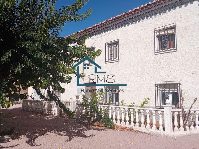 Finca/Casa Rural en venta en El Contador, Almería