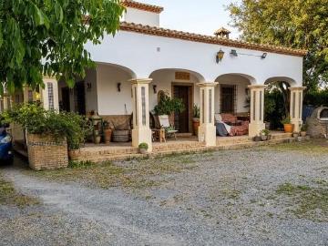 Finca/Casa Rural en venta en El Coronil, Sevilla