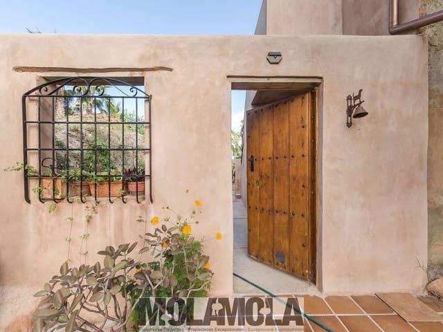 Finca/Casa Rural en venta en El Cortijo Grande, Almería Costa Almería