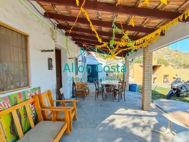 Finca/Casa Rural en venta en El Campello, Alicante Costa Blanca