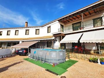 Finca/Casa Rural en venta en El Castillo de las Guardas, Sevilla