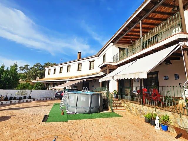 Finca/Casa Rural en venta en El Castillo de las Guardas, Sevilla